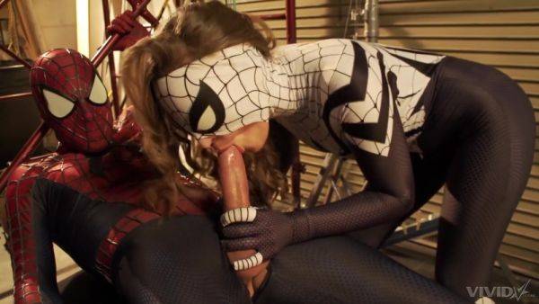 Marvel perversions in superb superhero role play kinks - xbabe.com on gratiscinema.com