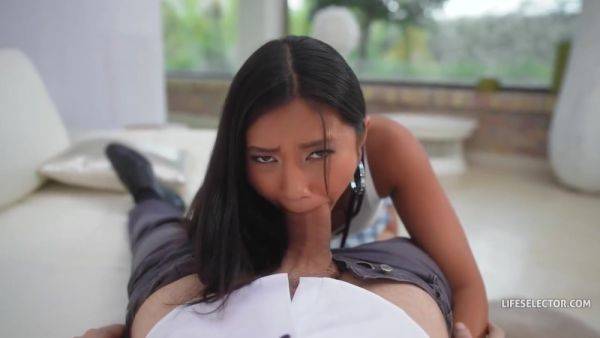 May Thai In Anal Pov - hotmovs.com - Thailand on gratiscinema.com