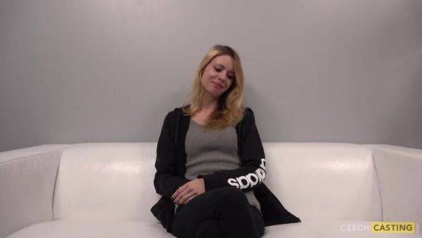 Attractive Blonde Nikola: A Casting Couch Dream - veryfreeporn.com - Czech Republic on gratiscinema.com