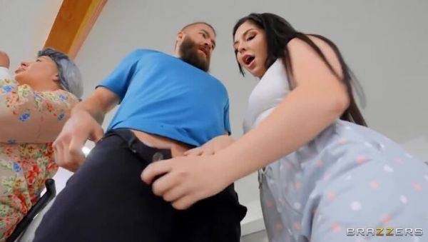 Keira Croft & Xander Corvus - Gush, Don't Swallow - xxxfiles.com on gratiscinema.com