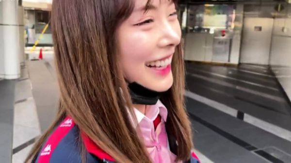 Asian japanese teen with outdoors - drtuber.com - Japan on gratiscinema.com