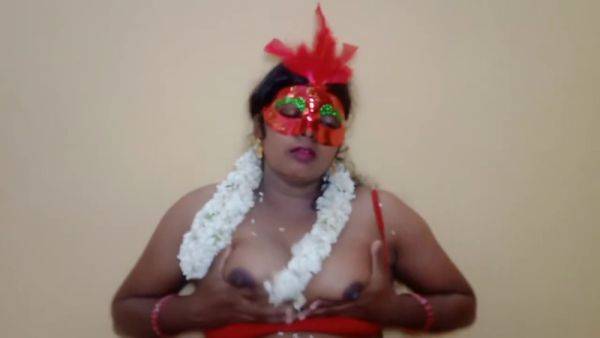 Indian Red Saree Sexy Big Boobs Aunty - upornia.com - India on gratiscinema.com