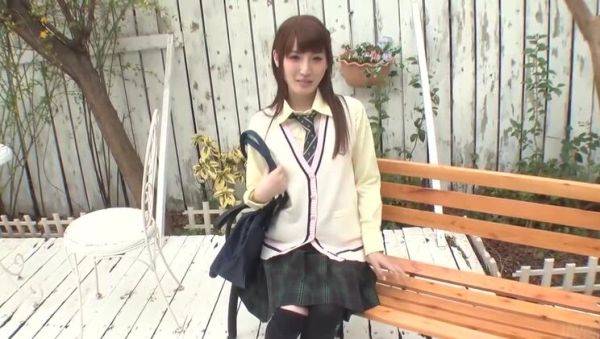 Japanese Amateur Karin Aizawa's Outdoor Fun - porntry.com - Japan on gratiscinema.com