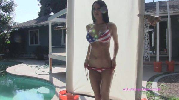 Patriotic - Alluringvixens - hotmovs.com on gratiscinema.com