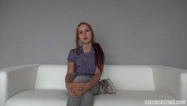 Stunning Redhead Elen - veryfreeporn.com - Czech Republic on gratiscinema.com