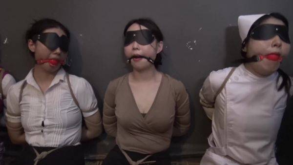 Asian Prison Bondage - hclips.com on gratiscinema.com