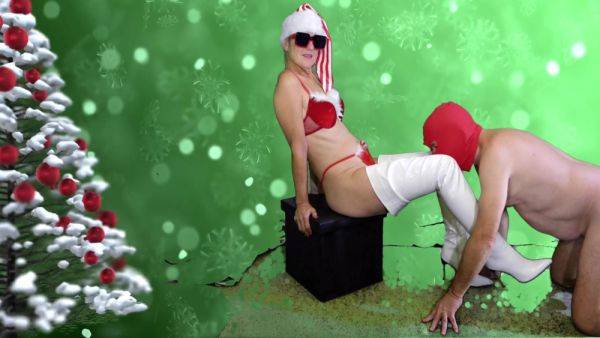 Merry Christmas Little Dicks - videomanysex.com on gratiscinema.com