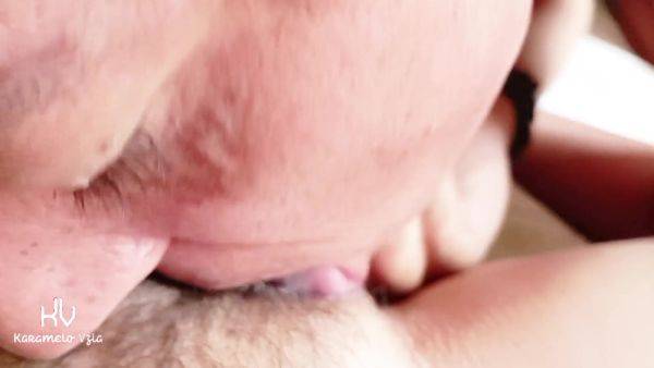 Pov: My Husband Explores My Hairy Pussy Licking And Kissing Until He Brings Me To A Delicious Real Orgasm - hclips.com on gratiscinema.com