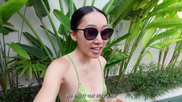 The Bali Lifestyle - Lunas Journey (episode 41) - videomanysex.com on gratiscinema.com