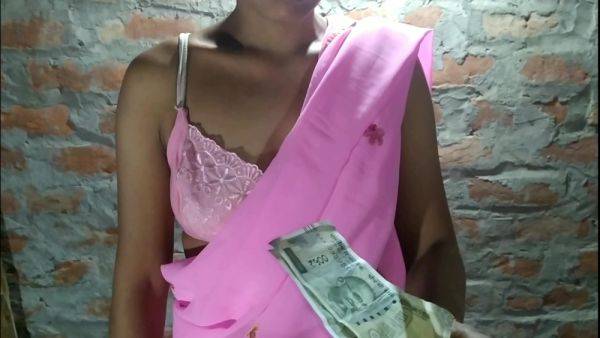 Indian Maid Give Her Pussy For Money.i Fuck My Maid For Money. Maid Is Ready To Sleep With The Owner In The Greed Of Money - desi-porntube.com - India on gratiscinema.com