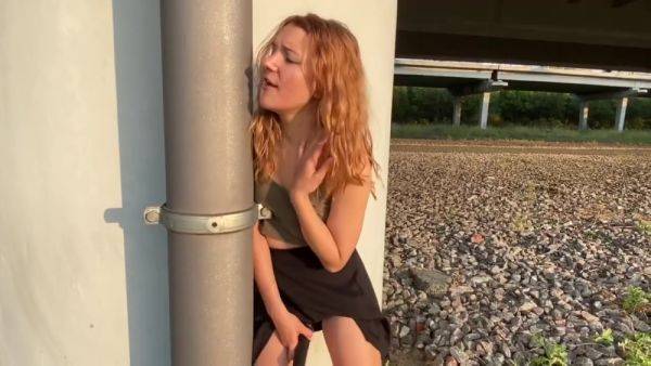 Public Flashing And Masturbation - upornia.com on gratiscinema.com