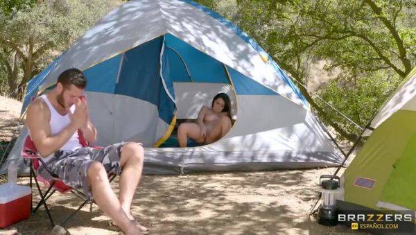 Dillion Harper - Raising the Tent - porntry.com on gratiscinema.com