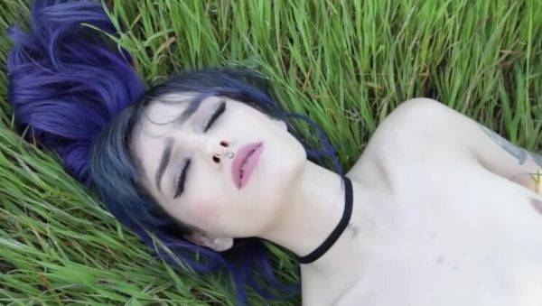 Outdoor Solo Play with Toys in Nature - porntry.com on gratiscinema.com