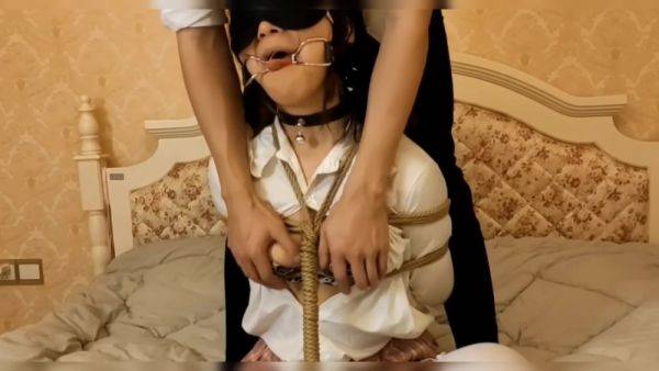 Chinese Bondage Training - hclips.com - China on gratiscinema.com