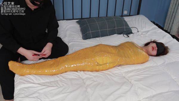 Orange Mummification - upornia.com - Japan on gratiscinema.com