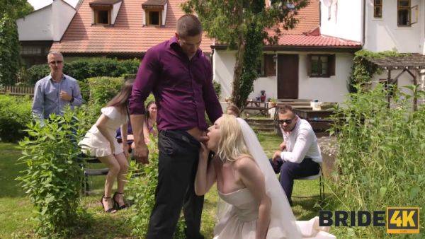 BRIDE4K. Never Piss Off a Bride - hotmovs.com - Czech Republic on gratiscinema.com