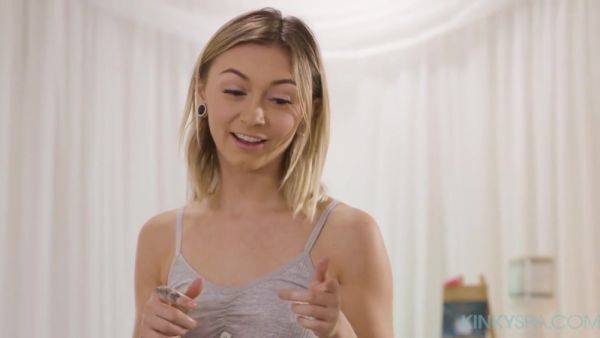 Perverted Mind-blowing Massage Sex Video - Chloe Temple - hotmovs.com on gratiscinema.com