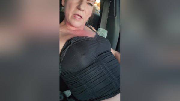 Public Masturbation With Cucumber Squirts - Hot Milf - hclips.com on gratiscinema.com