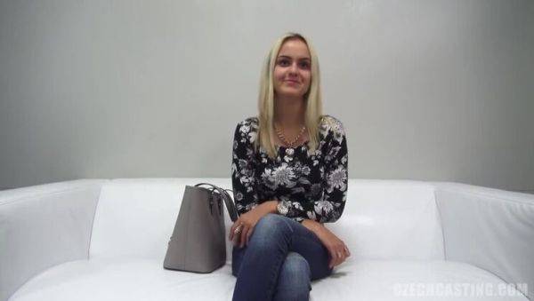 Attractive Blonde Veronika - veryfreeporn.com - Czech Republic on gratiscinema.com