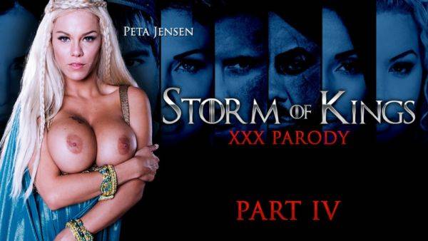 Storm Of Kings Xxx Parody: Part 4 With Peta Jensen, Marc Rose - Brazzers - txxx.com on gratiscinema.com