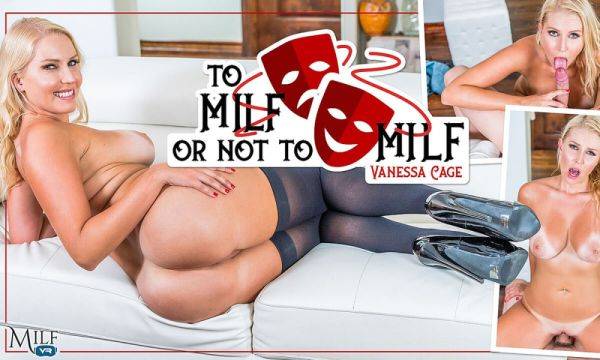 To MILF Or Not To MILF - MILFVR - txxx.com - Usa on gratiscinema.com