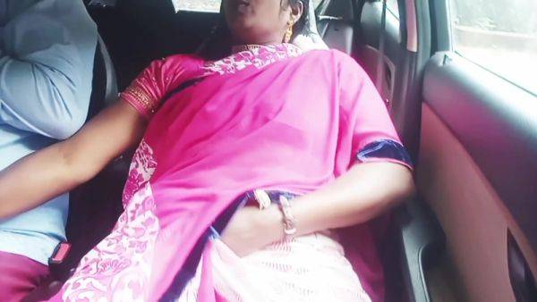 2, Episod-4,car Sex Sexy Saree Indian Bhabi, Telugu Dirty Talks, రs మగడత దగలట - desi-porntube.com - India on gratiscinema.com