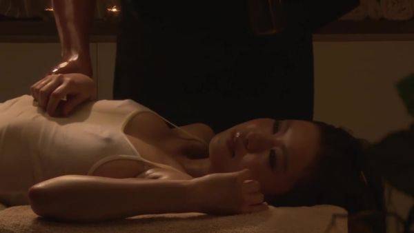 Aphrodisiac Japanese Oil Massage Squirting Orgasm - upornia.com - Japan on gratiscinema.com