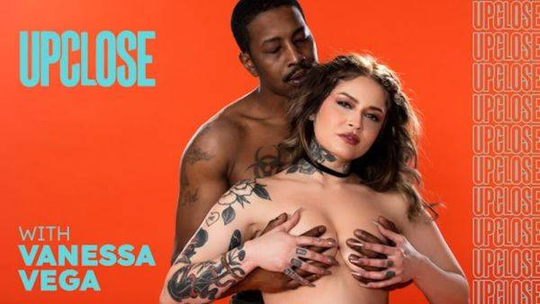 UP CLOSE - Tattooed Beauty Vanessa Vega BARELY Can Take Isiah Maxwell's HUGE Dick! PUSSY DESTRUCTION - txxx.com on gratiscinema.com