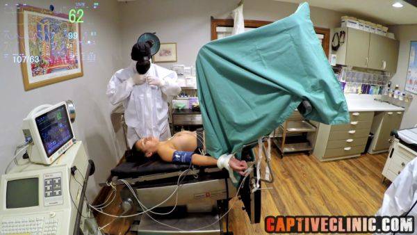 The Doctor's New Sex Slave - Raya Nguyen - Part 5 of 7 - CaptiveClinic - hotmovs.com on gratiscinema.com