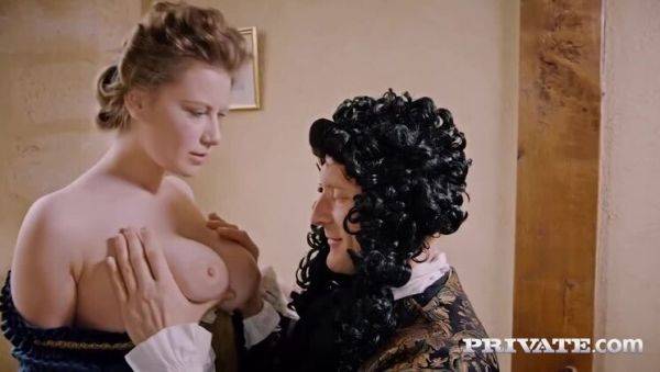 Alice Wayne's Enormous Breasts & The Gravity Rule - xxxfiles.com on gratiscinema.com