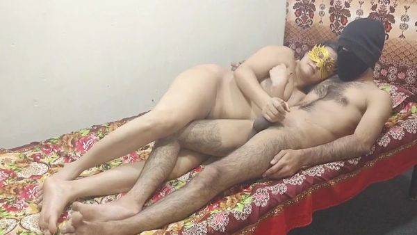 Thick Wife Gets Her Ass Fucked After Outdoor Masturbation - desi-porntube.com - India on gratiscinema.com