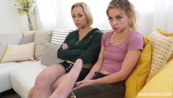 Alana Summers: POV Spanking of Stepdaughters - porntry.com on gratiscinema.com