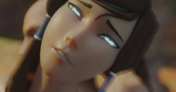 Beautiful 3d animation of passionate perversions with sexy Korra. - anysex.com on gratiscinema.com