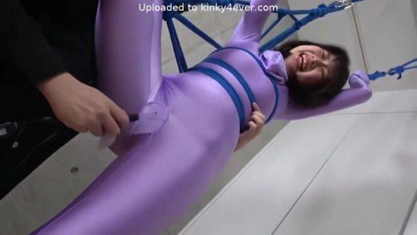 Japanese Zentai Bondage - hotmovs.com - Japan on gratiscinema.com