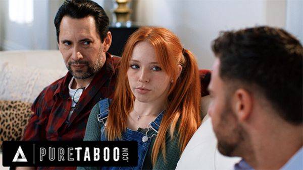 PURE TABOO He Shares His Petite Stepdaughter Madi Collins With A Social Worker To Keep Their Secret - txxx.com on gratiscinema.com