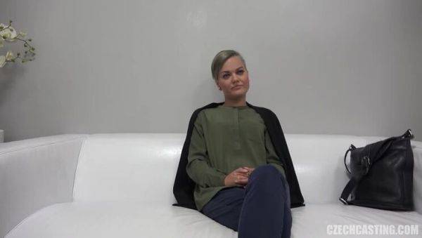 Stylish Monika: The Czech Casting - veryfreeporn.com - Czech Republic on gratiscinema.com