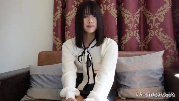 Misora 21 Years Old Neat System Slender Beauty Doskebe Shadow Professional Student 18+ Mass Vaginal Cum Shot - videomanysex.com - Japan on gratiscinema.com