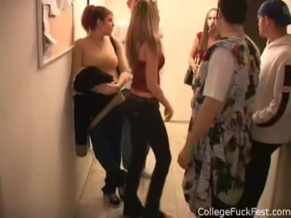 College Teen 18+ Doggystyled - upornia.com on gratiscinema.com