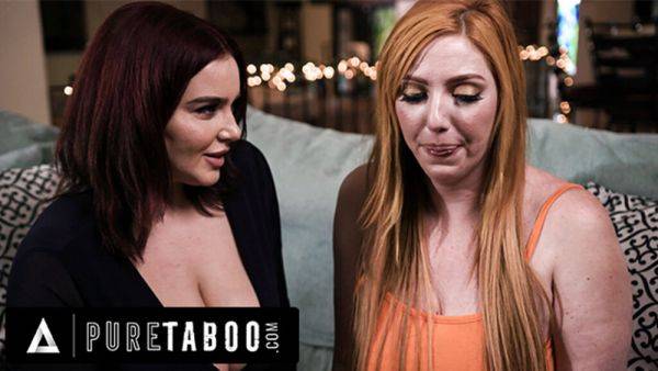 PURE TABOO Concerned Lauren Phillips Pleases Her Neighbor Natasha Nice After Being Too Nosy - txxx.com on gratiscinema.com