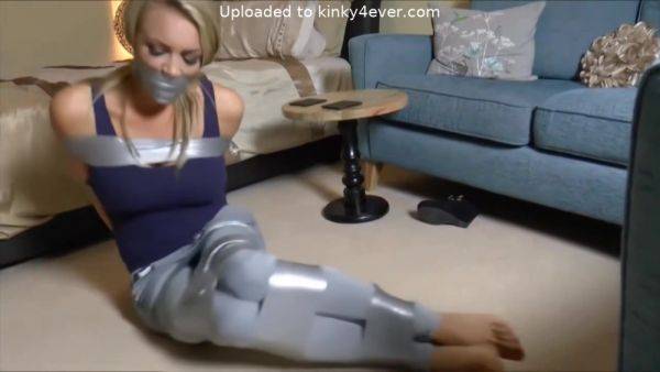 Duct Taped Helpless - upornia.com on gratiscinema.com