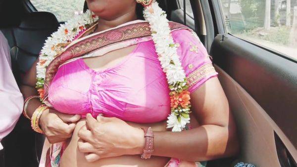 E- 1, P- 1, Indian Car Sex, Telugu Dirty Talks, రs మగడ త Sర ల సరసల - desi-porntube.com - India on gratiscinema.com