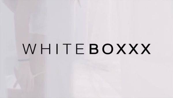 WHITEBOXXX - (Charlie Red, Christian Clay) - Gorgeous Redhead Girlfriend Has The Most Intense Anal Experience - veryfreeporn.com on gratiscinema.com