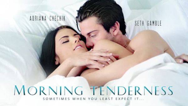 Beautiful Adriana Chechik Early Morning Romp wt BF - txxx.com on gratiscinema.com