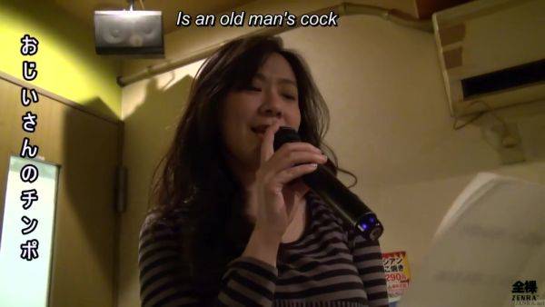 Hairy Japanese wife love hotel karaoke singalong with sex - hotmovs.com - Japan on gratiscinema.com