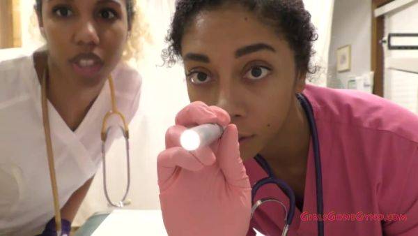 The Nurses Examine Your Small Dick - Sunny and Vasha Valentine - Part 1 of 1 - hotmovs.com on gratiscinema.com