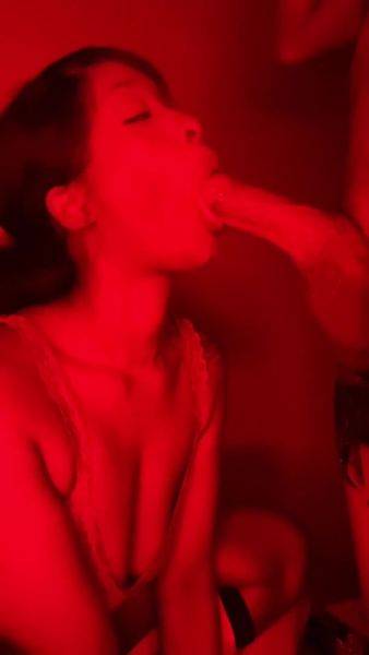 Something About Fucking In The Red Room - upornia.com on gratiscinema.com