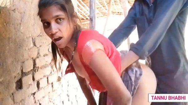 Desi Indian Girl Fucking With Boyfriend In Doggy Style 7 Min - desi-porntube.com - India on gratiscinema.com