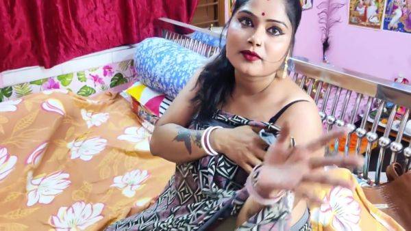 Modern Maid Kaamwali - desi-porntube.com - India on gratiscinema.com