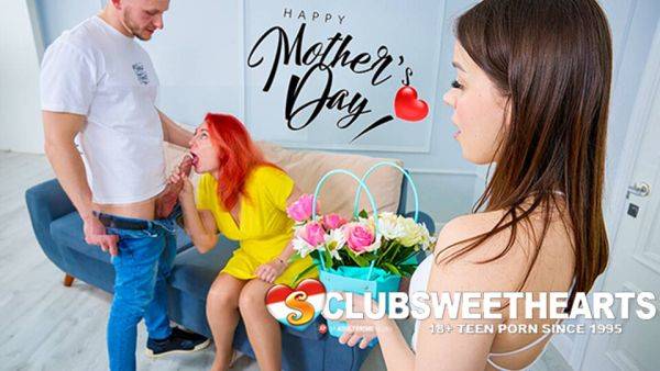 StepMom’s Day Suprise by ClubSweethearts - txxx.com on gratiscinema.com