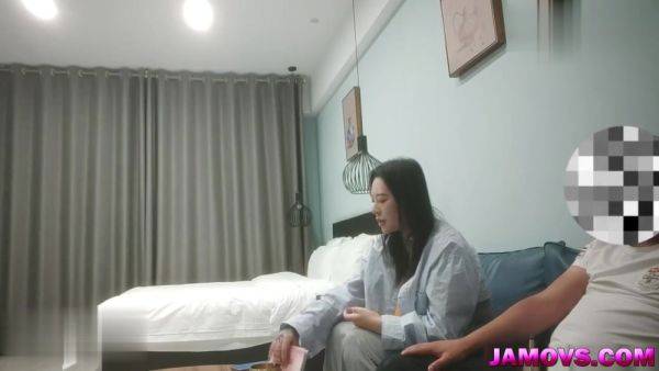 Chinese Teen Fucking In Hotel On Hidden Cam - hclips.com - China on gratiscinema.com